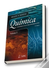 Capa do artigo Química - Volume 2