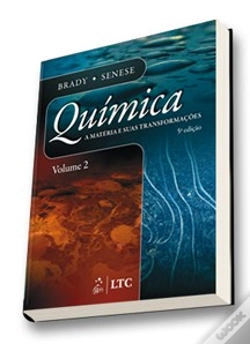 Capa do artigo Química - Volume 2