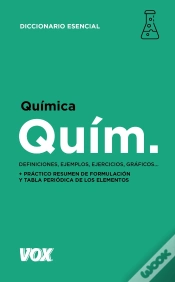 Capa do artigo Química