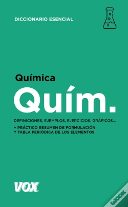 Capa do artigo Química