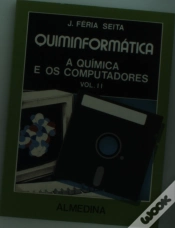 Capa do artigo Quiminformática II - A Química e os Computadores