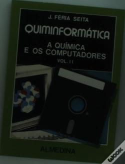 Capa do artigo Quiminformática II - A Química e os Computadores