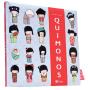 Quimonos - Preview