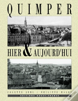 Capa do artigo Quimper Hier Et Aujourd Hui
