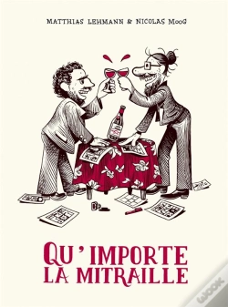 Capa do artigo Qu'Importe La Mitraille