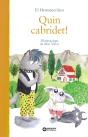 Quin Cabridet! - Preview