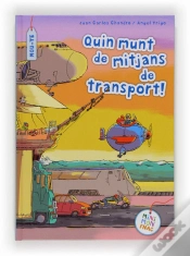 Capa do artigo Quin Munt De Mitjans De Transport!