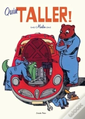 Capa do artigo Quin Taller!