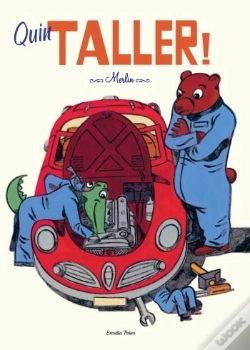 Capa do artigo Quin Taller!