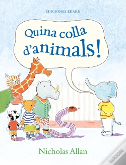 Capa do artigo Quina Colla D'Animals!