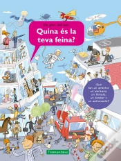 Capa do artigo Quina Es La Teva Feina?