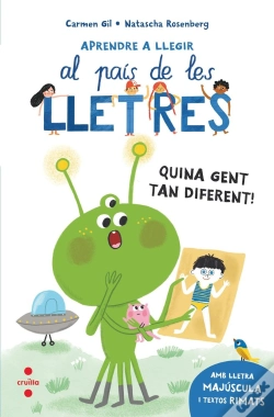 Capa do artigo Quina Gent Tan Diferent!