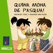 Capa do artigo Quina Mona De Pasqua!