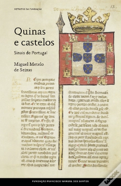 Capa do artigo Quinas e Castelos