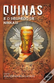 Capa do artigo Quinas e o Segredo de Ninkasi