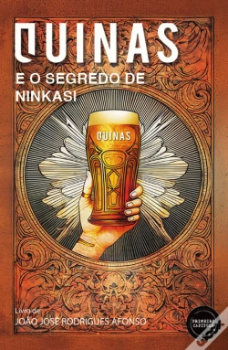 Capa do artigo Quinas e o Segredo de Ninkasi