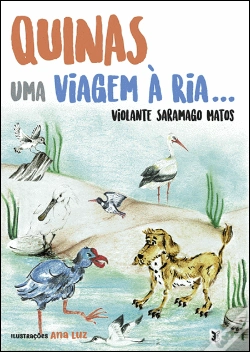Capa do artigo Quinas - Uma Viagem à Ria...