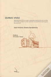 Capa do artigo Quinas Vivas