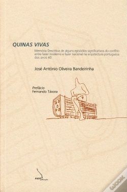 Capa do artigo Quinas Vivas