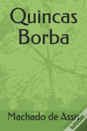 Capa do artigo Quincas Borba