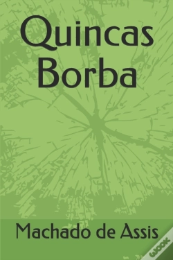 Capa do artigo Quincas Borba