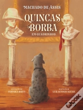 Quincas Borba Em Quadrinhos