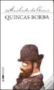 Capa do artigo Quincas Borba