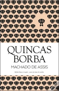 Capa do artigo Quincas Borba