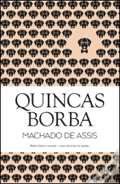 Capa do artigo Quincas Borba