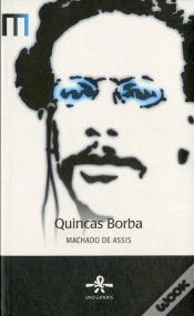 Capa do artigo Quincas Borba