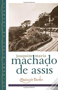 Capa do artigo Quincas Borba