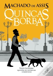 Capa do artigo Quincas Borba
