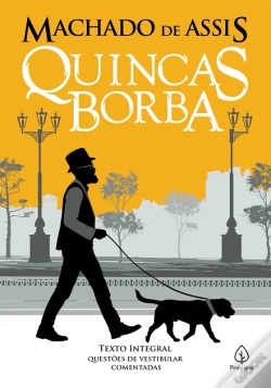 Capa do artigo Quincas Borba