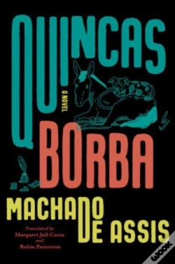 Capa do artigo Quincas Borba