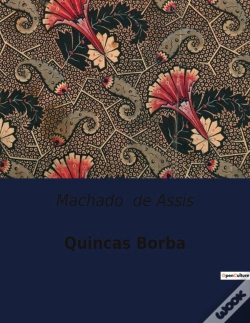 Capa do artigo Quincas Borba