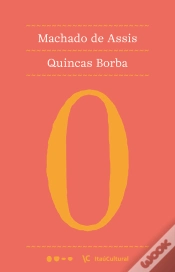 Capa do artigo Quincas Borba