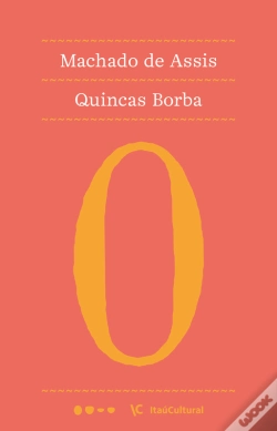 Capa do artigo Quincas Borba