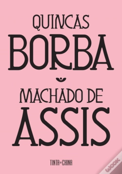 Capa do artigo Quincas Borba