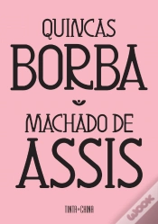 Capa do artigo Quincas Borba