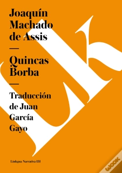 Capa do artigo Quincas Borba