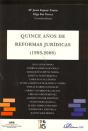 Quince Años De Reformas Jurídicas (1993-2008) - Preview