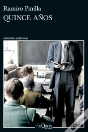 Capa do artigo Quince Años