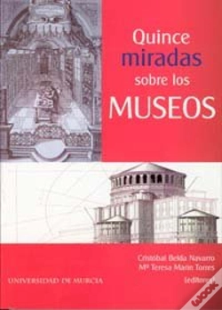 Capa do artigo Quince Miradas Sobre Los Museos