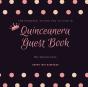 Quinceanera Guest Book - Preview