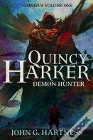 Quincy Harker, Demon Hunter - Omnibus Volume One