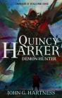 Quincy Harker, Demon Hunter - Omnibus Volume One - Preview