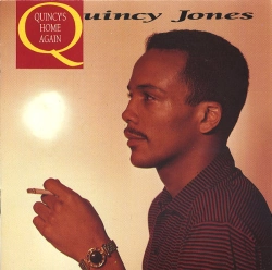 Capa do artigo Quincy's Home Again - CD
