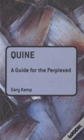 Capa do artigo Quine: A Guide For The Perplexed