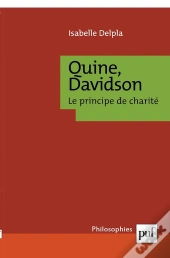 Quine, Davidson. Le Principe De Charité