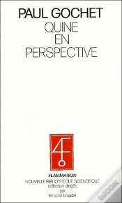 Capa do artigo Quine En Perspective